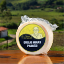 Queijo Minas Padrão - Dom Carmelo