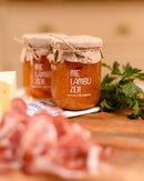 Geleia de Abacaxi com Pimenta 240g - ME LAMBUZEI