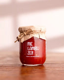 Geleia de tomate com majericão 240g - ME LAMBUZEI