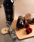 Geleia de Amora com Vinho 240g - ME LAMBUZEI