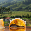 Queijo Mantiqueira de Minas GRAN RESERVA (acima de 90 dias de maturação)