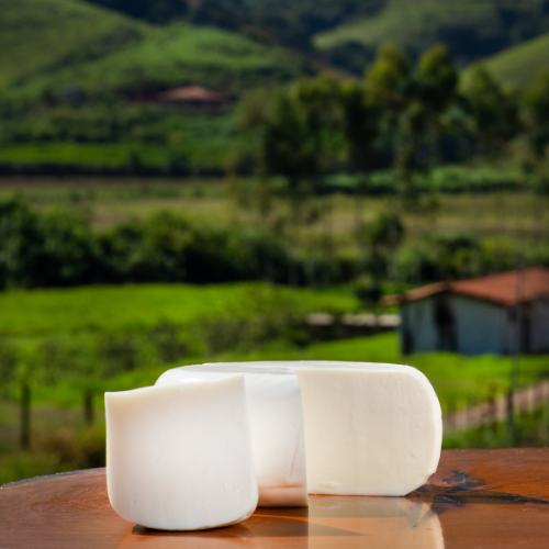 Queijo Dona Cida (Meia Cura)
