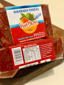 Goiabada Cascão LIGHT (250g) - Vovô Olavo