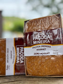 Paçoca Mineira CREMOSA - Zero Açúcar (400g)
