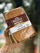 Paçoca Mineira CREMOSA - Zero Açúcar (400g)