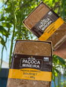 Paçoca Mineira CREMOSA 400g