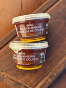 Paçoca Mineira CREMOSA DE COLHER - LA PASTA 260g