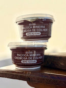 Paçoca Mineira CREMOSA DE COLHER ZERO AÇÚCAR - LA PASTA 260g