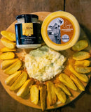 Pasta de Truta Defumada com Queijo Mantiqueira de Minas – 220g