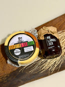 Kit Quarteto Fantástico & Geleia Amora com Vinho