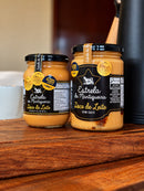 Kit Estrelas - Doce de leite tradicional 300g + com Café 430g